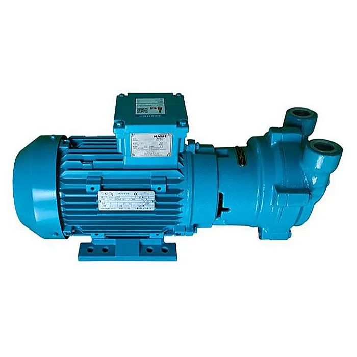 China high suction liquid ring vacuum pump