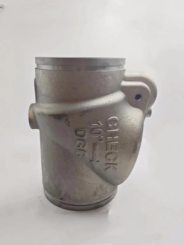 China block casting Ductile Iron Casting Part
