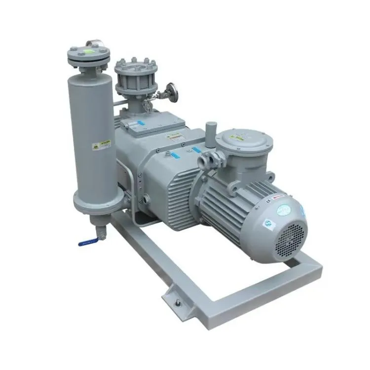 dry screw vacuum pump for sale