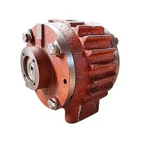 Nagy sebességű forgólapátos vákuumszivattyú