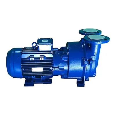 Nagy szívású folyadékgyűrűs vákuumszivattyú