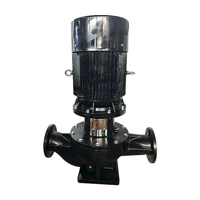 Customized pipeline pressure booster pump