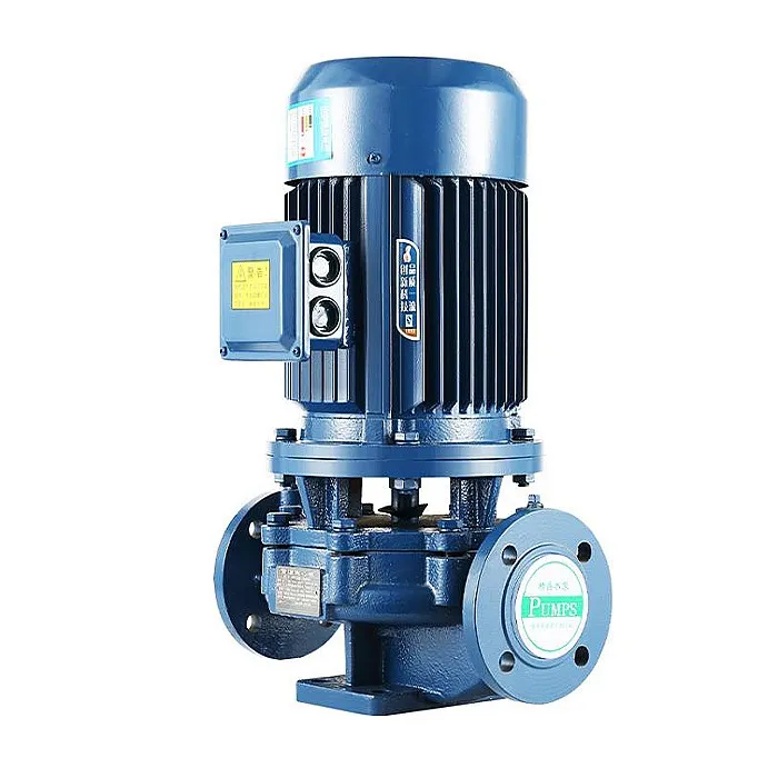 pipeline pressure booster pump suppliers