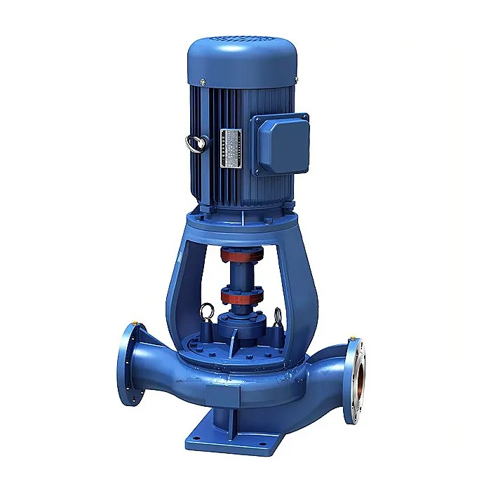 pipeline pressure booster pump manufacturers