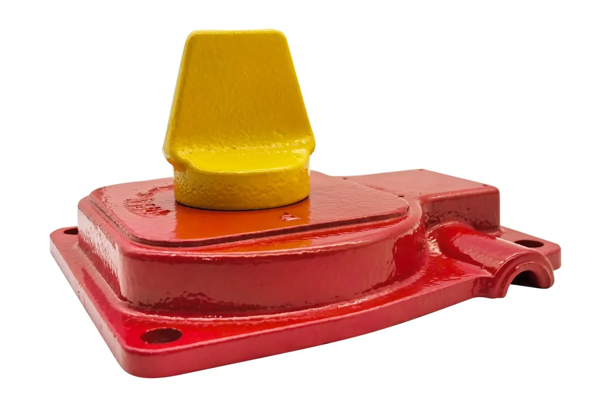 block casting Ductile Iron Casting Part factory block casting Ductile Iron Casting Part factory