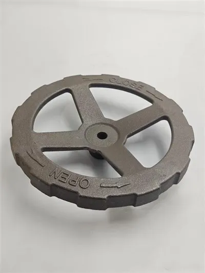 Tömböntés gömbgrafitos öntvény alkatrész