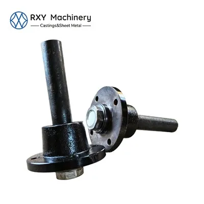 gömbgrafitos öntés