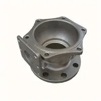 Gravitációs öntvény gömbgrafitos vasból