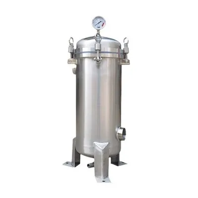 Nagy átfolyású szűrőszivattyú