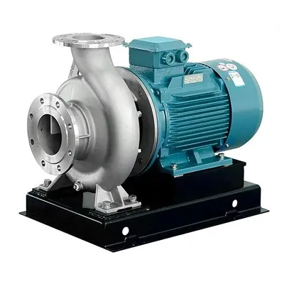 Nagy átfolyású medence centrifugálszivattyú