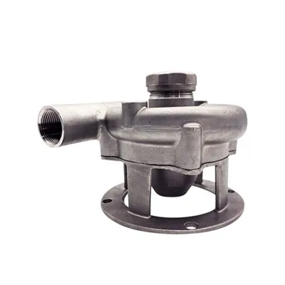 Precíziós rozsdamentes acél öntvény