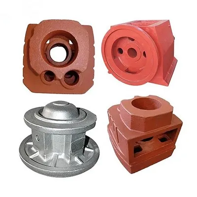 Homoköntés Szürke vasöntvény alkatrész