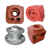 Homoköntés Szürke vasöntvény alkatrész