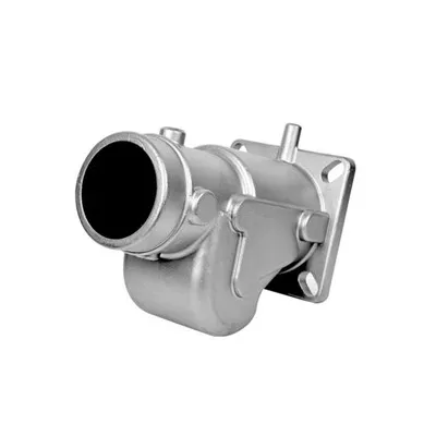 Rozsdamentes acél befektetési öntés