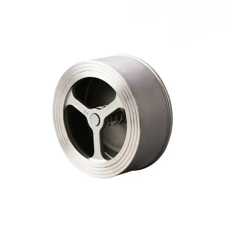 customized wafer type lift check valve